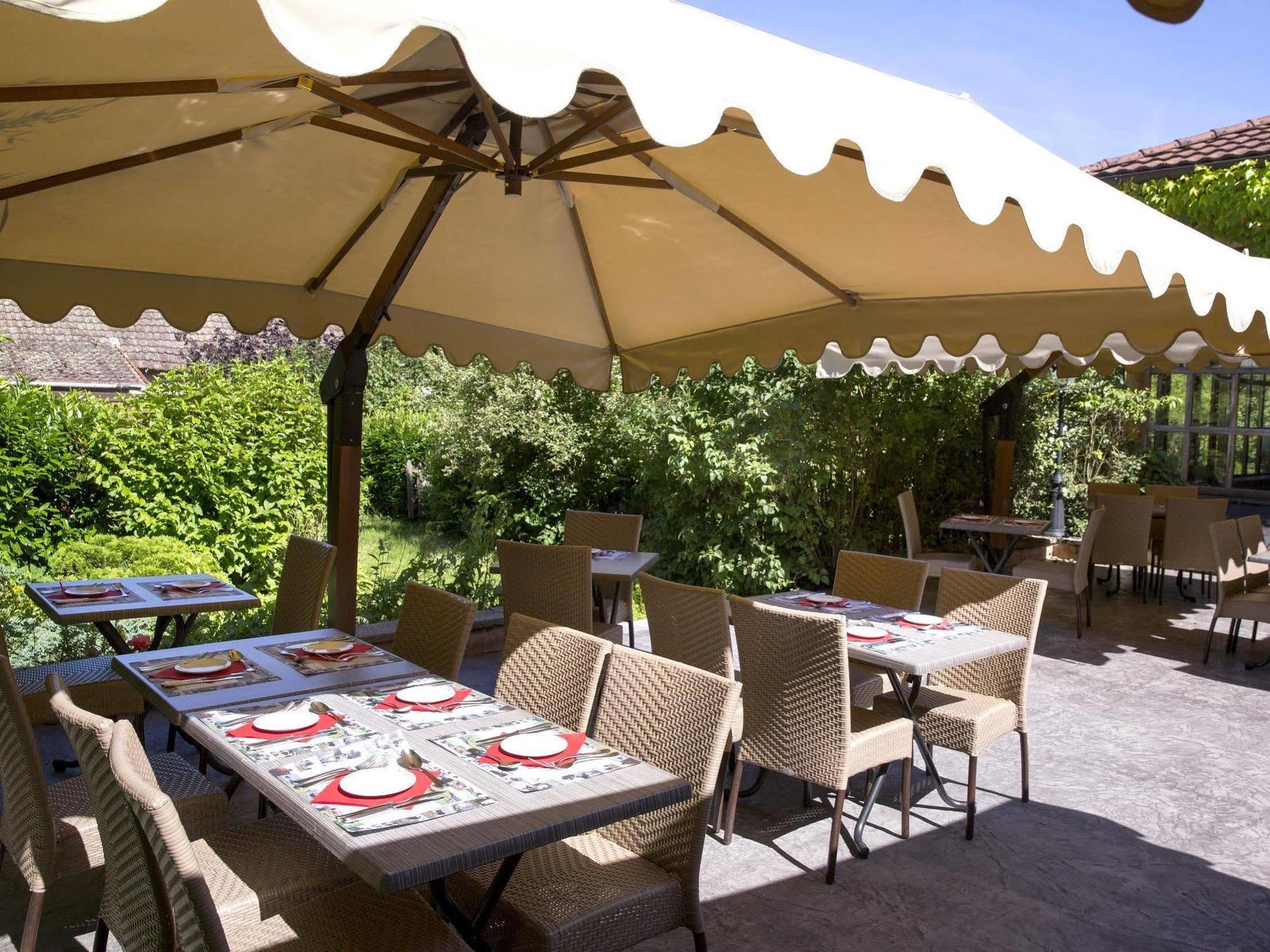 Le Pre Serroux Champagney Εξωτερικό φωτογραφία